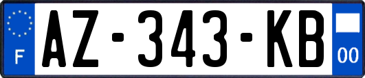 AZ-343-KB