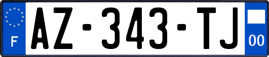 AZ-343-TJ