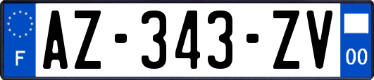 AZ-343-ZV
