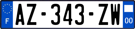AZ-343-ZW