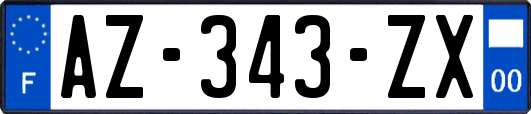 AZ-343-ZX