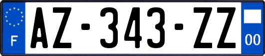 AZ-343-ZZ