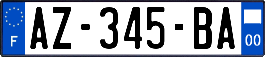 AZ-345-BA