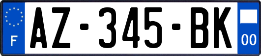 AZ-345-BK