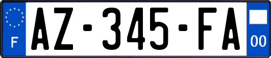 AZ-345-FA