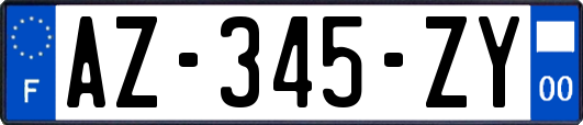AZ-345-ZY