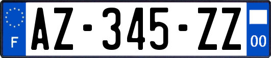 AZ-345-ZZ
