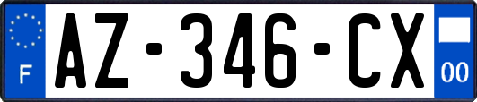 AZ-346-CX