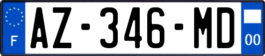 AZ-346-MD