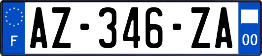 AZ-346-ZA