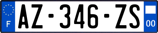 AZ-346-ZS