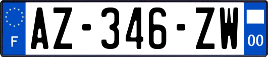 AZ-346-ZW