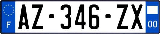 AZ-346-ZX