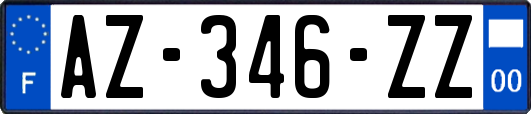 AZ-346-ZZ