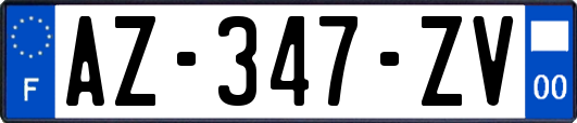 AZ-347-ZV