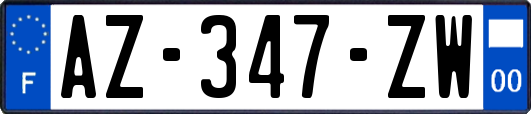 AZ-347-ZW
