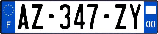 AZ-347-ZY