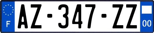 AZ-347-ZZ