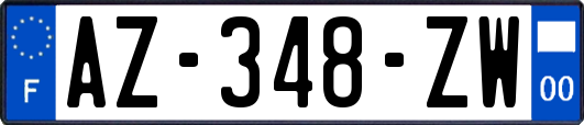 AZ-348-ZW