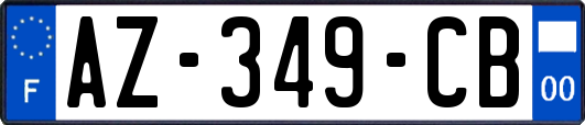 AZ-349-CB