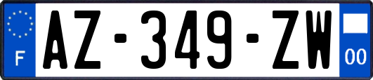 AZ-349-ZW