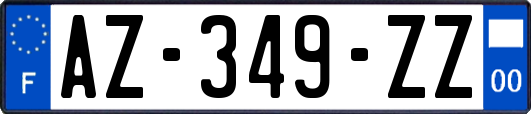AZ-349-ZZ
