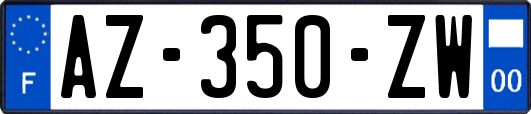 AZ-350-ZW
