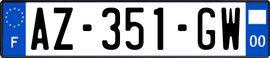 AZ-351-GW
