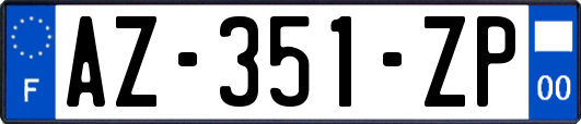AZ-351-ZP
