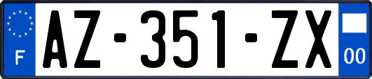 AZ-351-ZX