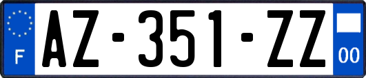 AZ-351-ZZ