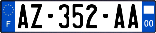 AZ-352-AA