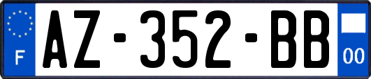 AZ-352-BB