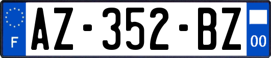 AZ-352-BZ