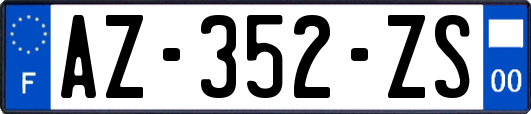 AZ-352-ZS