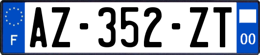 AZ-352-ZT