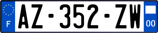 AZ-352-ZW