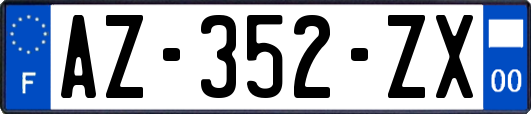 AZ-352-ZX