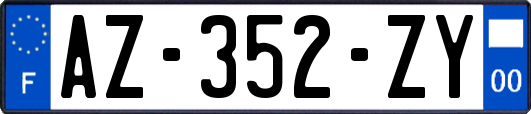 AZ-352-ZY