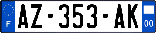 AZ-353-AK