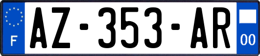 AZ-353-AR