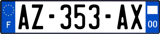 AZ-353-AX