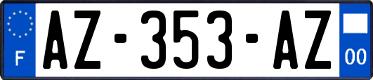 AZ-353-AZ