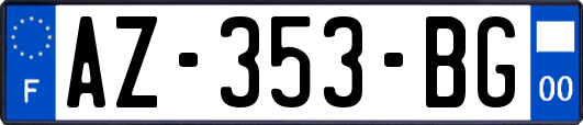 AZ-353-BG