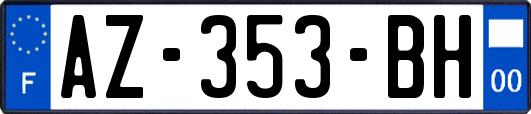 AZ-353-BH
