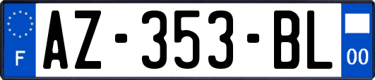 AZ-353-BL