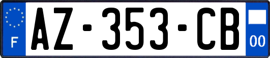 AZ-353-CB