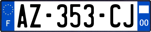 AZ-353-CJ