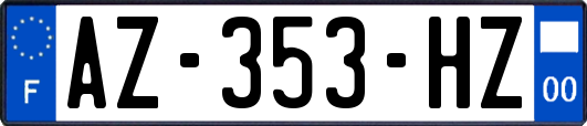 AZ-353-HZ