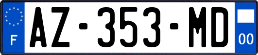 AZ-353-MD